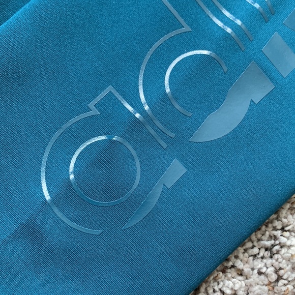 Adidas Climalite High Waisted Legging Crops - Picture 12 of 14